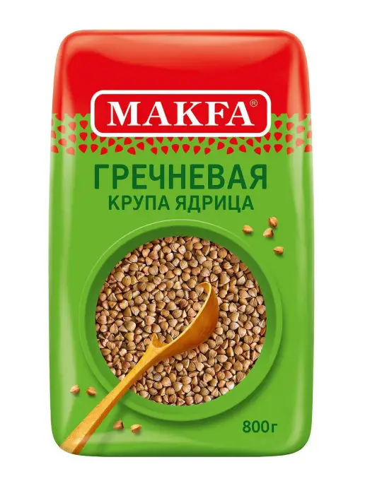 Крупа гречневая 800 г