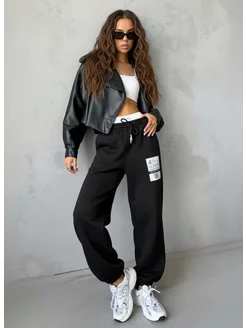 Спортивные штаны широкие джоггеры